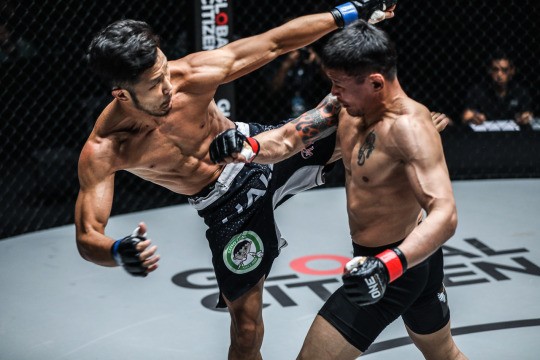 Thế lực nào tại ONE Featherweight có thể soán ngôi của Martin Nguyễn?